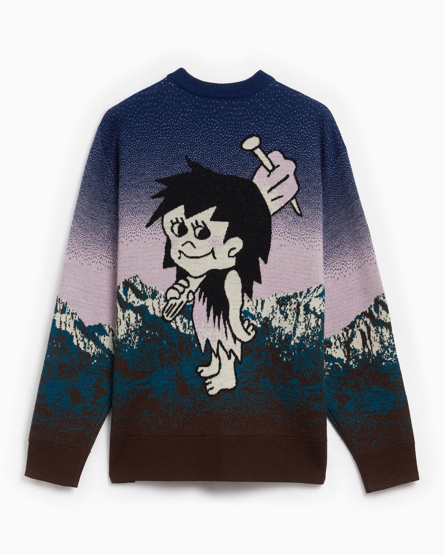Jersey Aries Cave-they Unisex Sweater Unisex