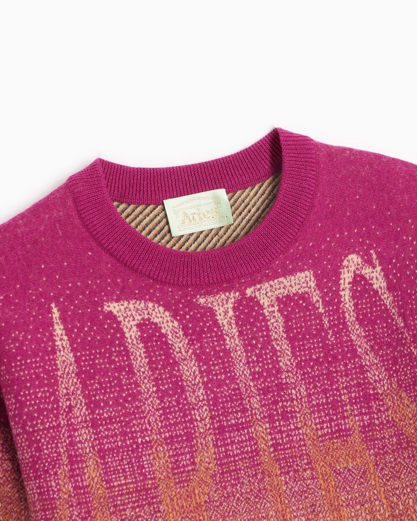 Jersey Aries Henge Unisex Knit Sweater Unisex