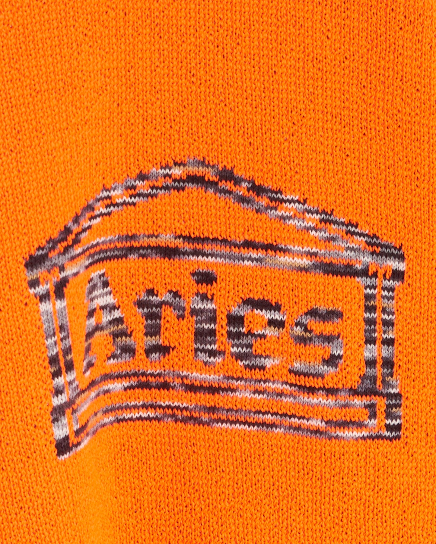 Jersey Aries Temple Fluro Men's Turtleneck Knit Sweater para hombre