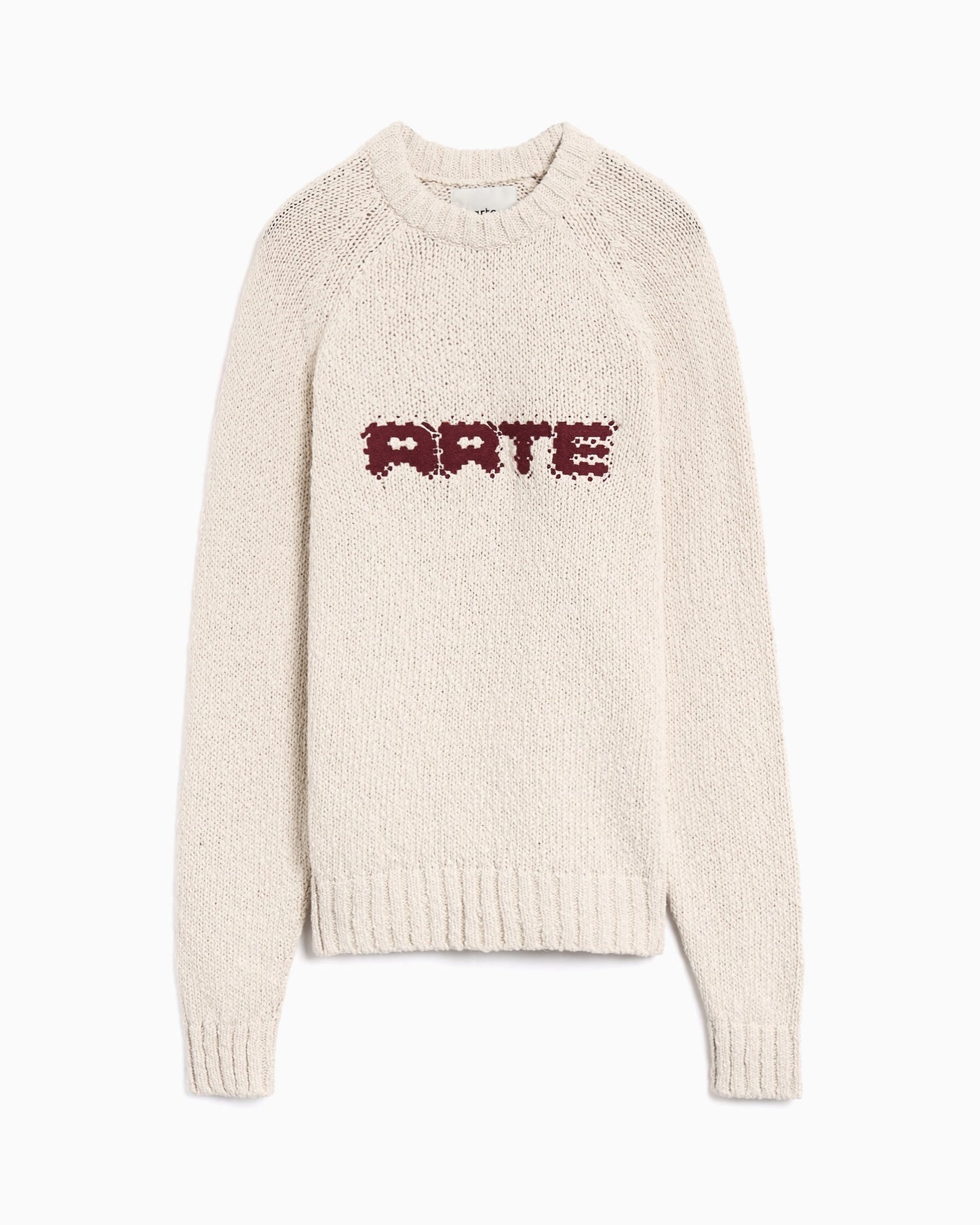 Jersey con logo Arte Antwerp Pixel Front para hombre