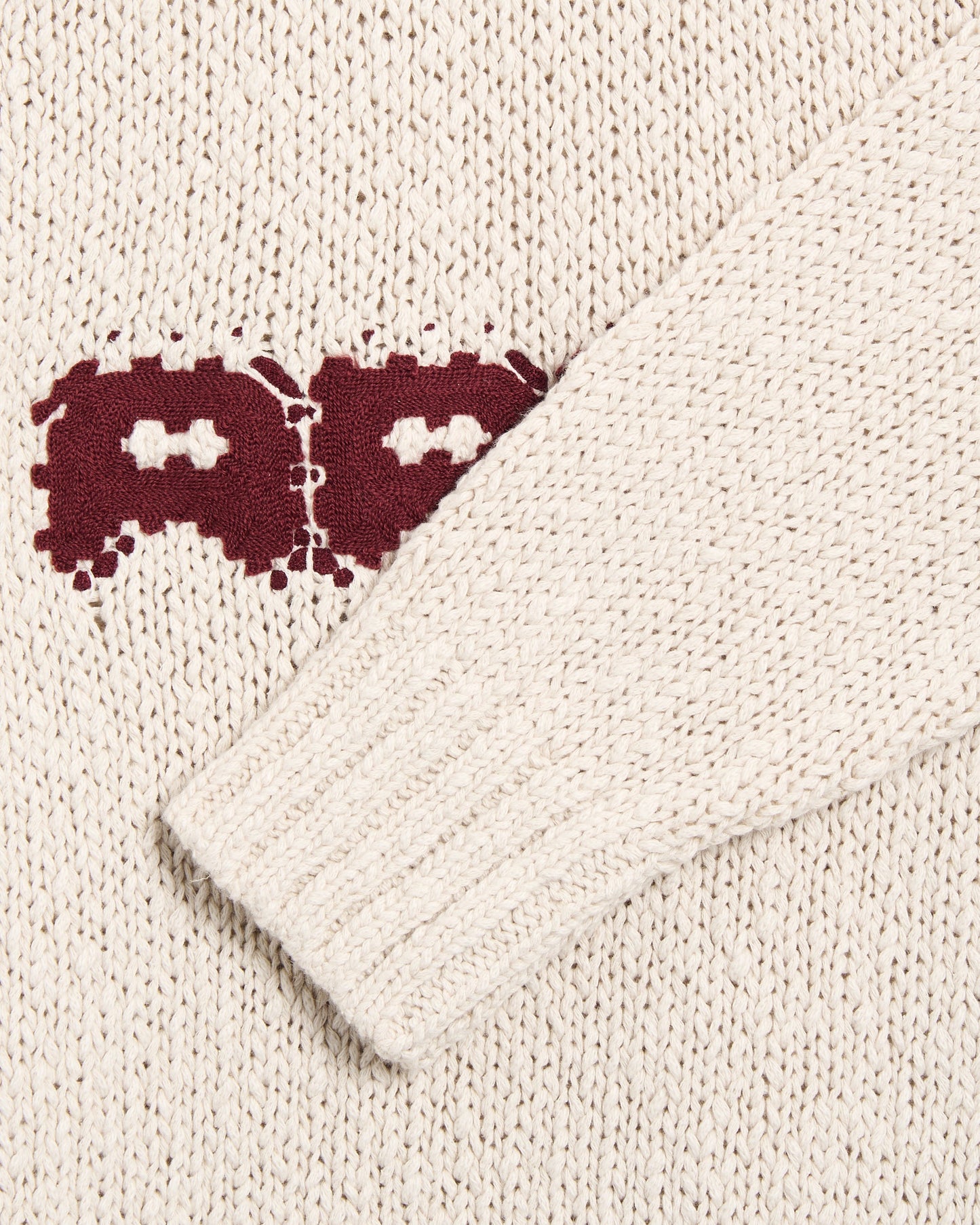 Jersey con logo Arte Antwerp Pixel Front para hombre