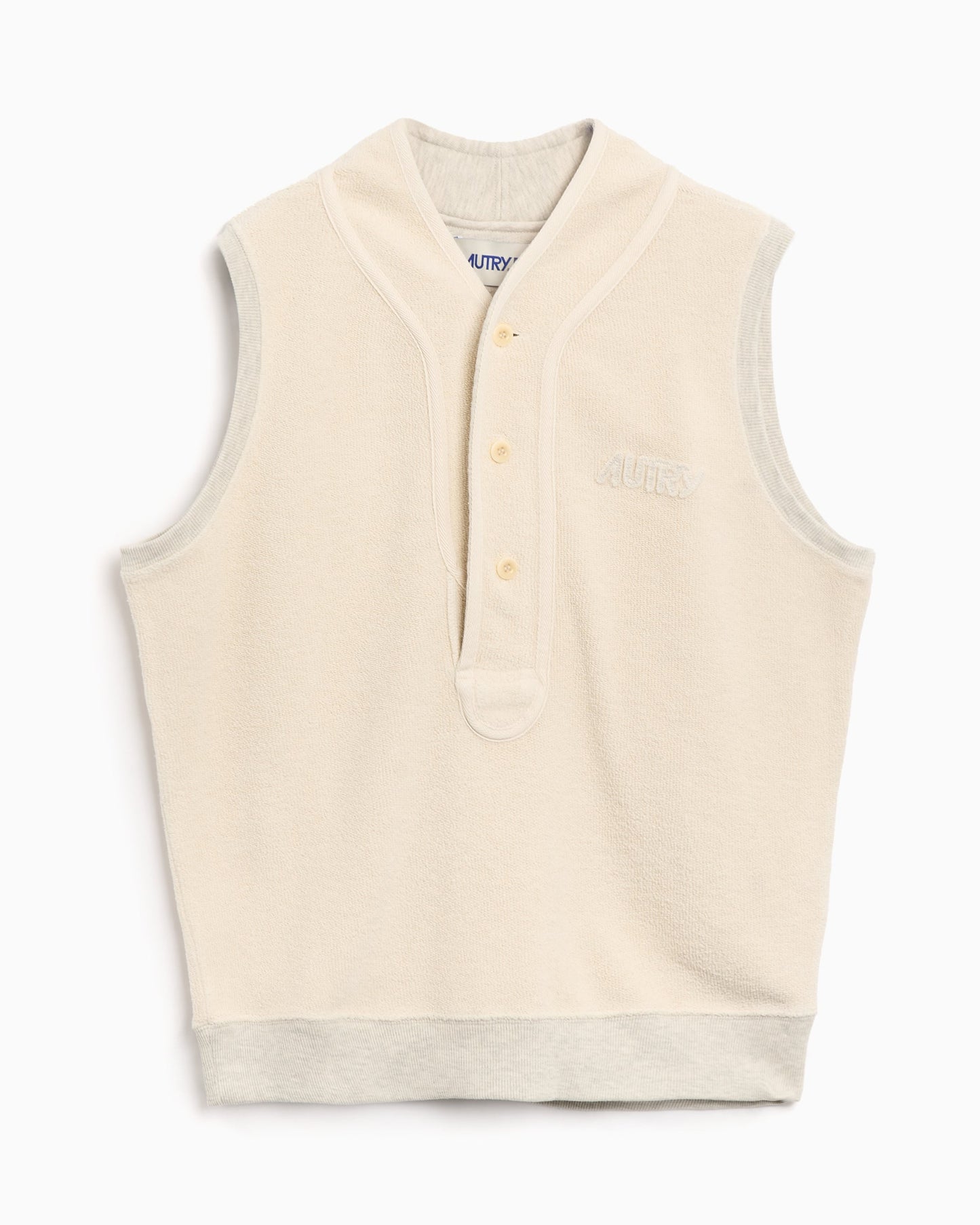 Jersey Autry Main Unisex Knit Vest Unisex