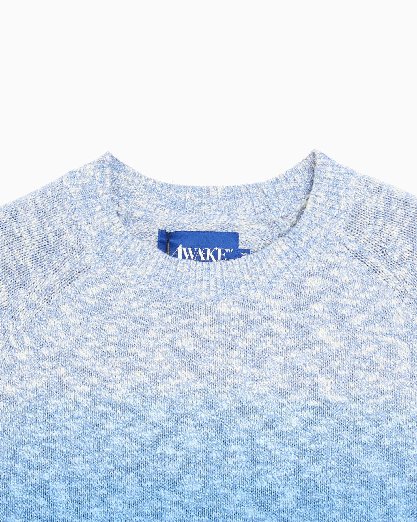 Jersey bordado Relaxed Awake NY Hand Dip-Dyed para hombre