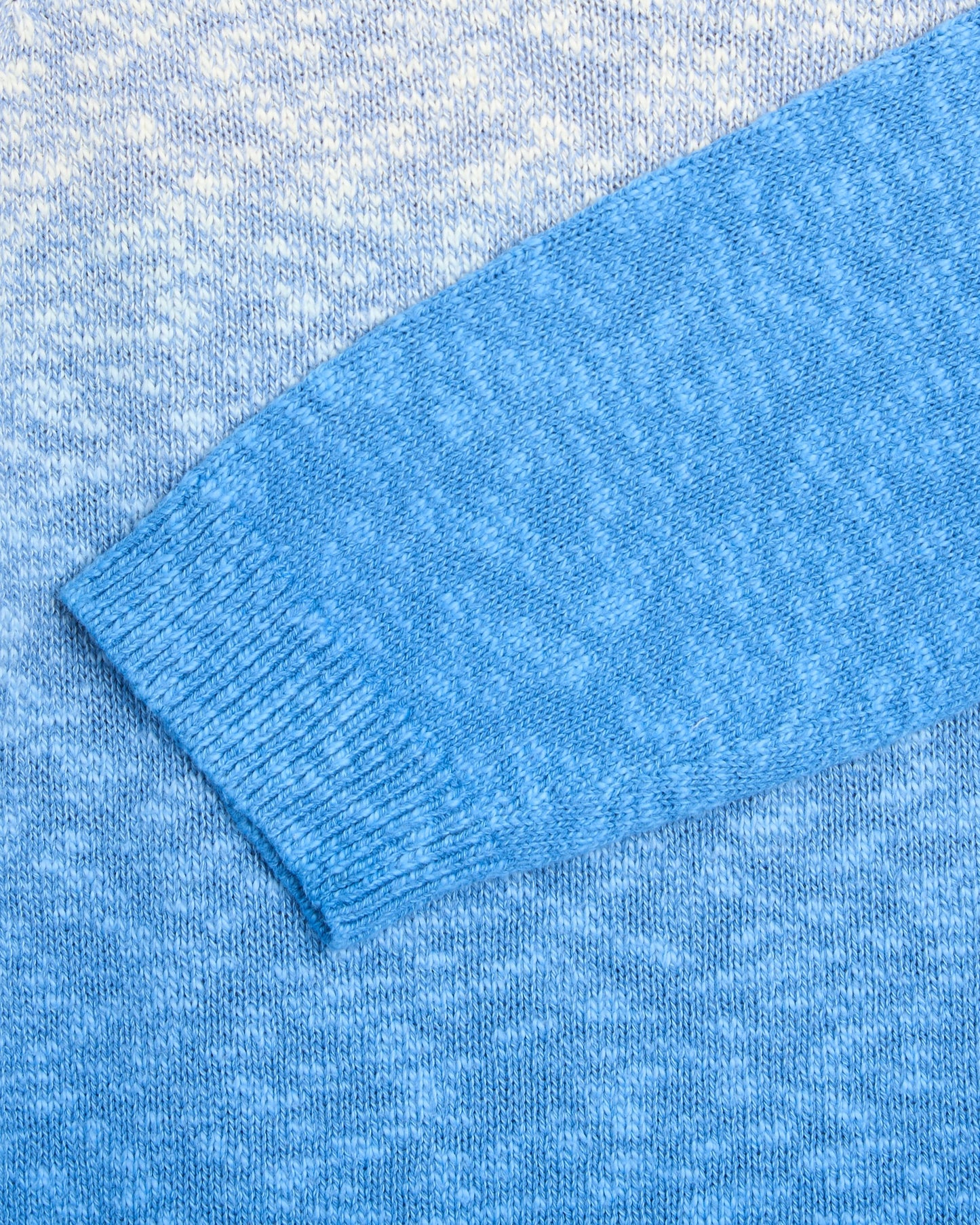 Jersey bordado Relaxed Awake NY Hand Dip-Dyed para hombre