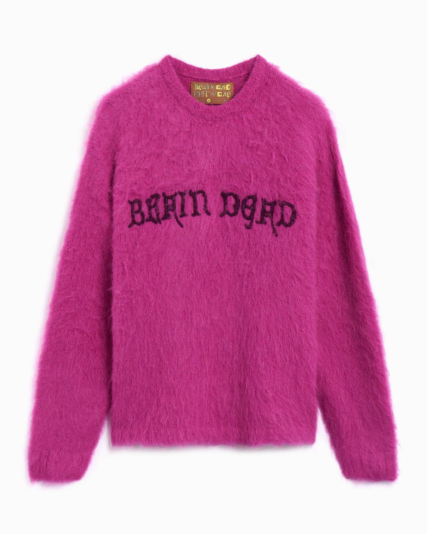 Jersey Brain Dead Boxy Knit para hombre
