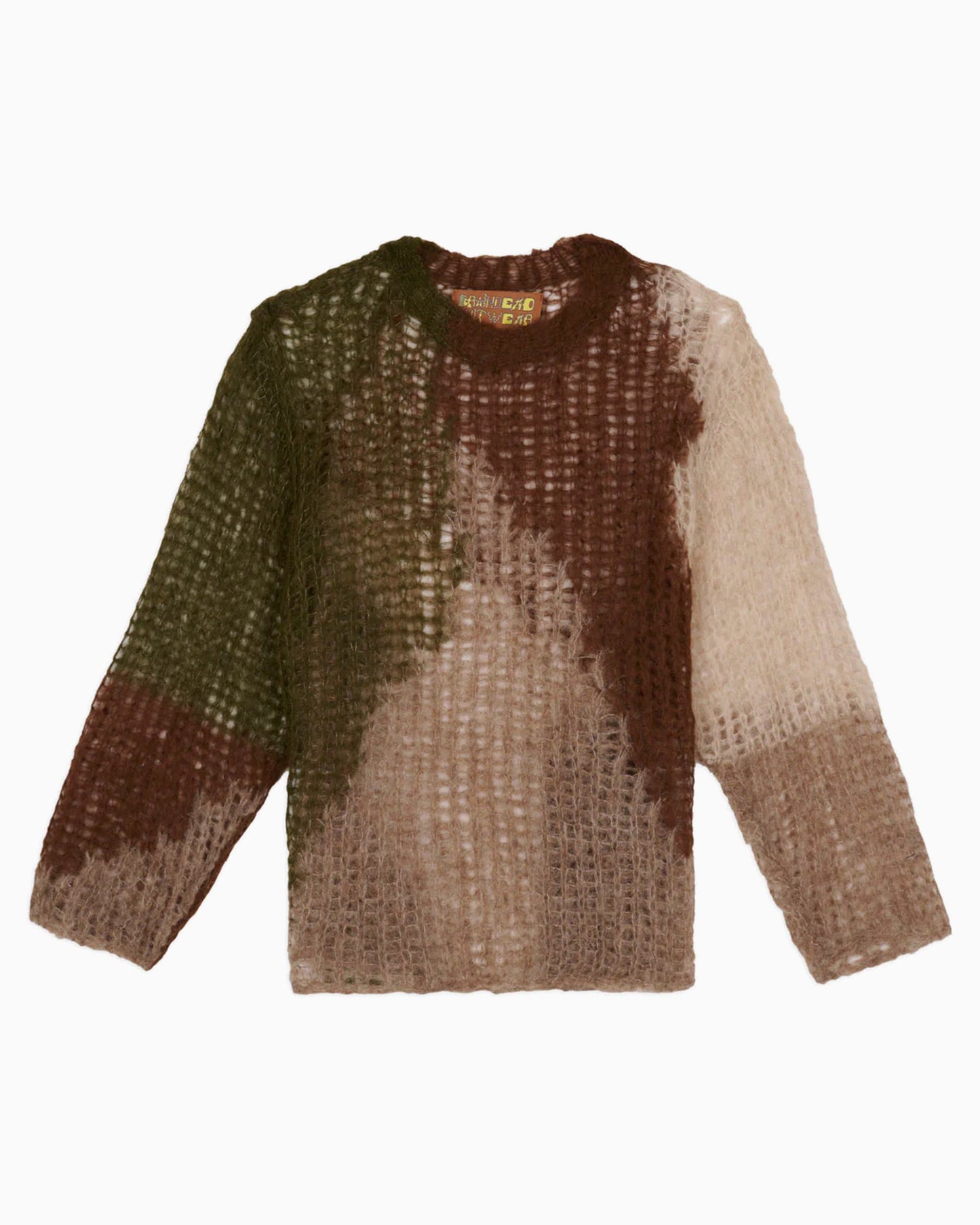 Jersey Boxy Brain Dead Threadbare para hombre