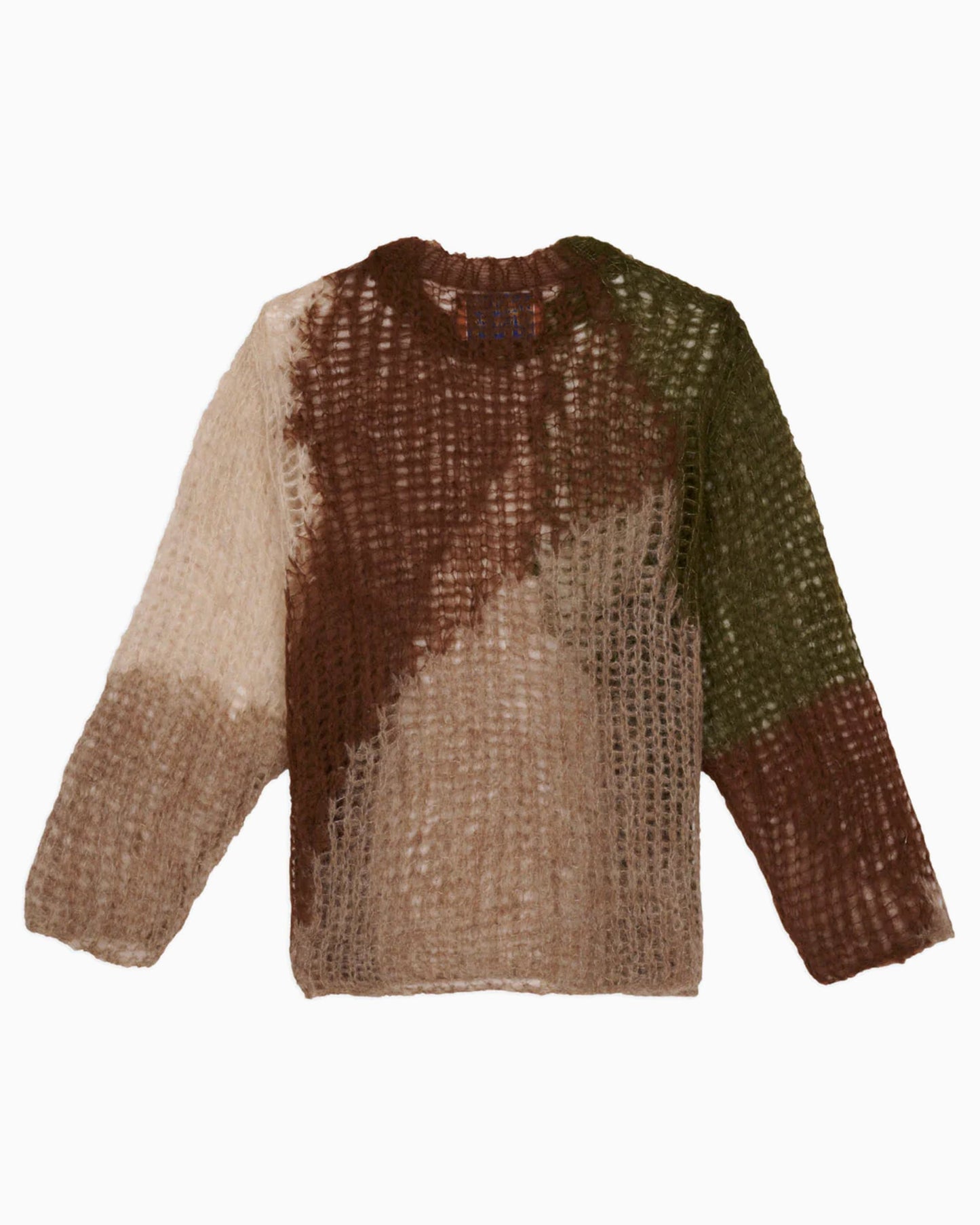 Jersey Boxy Brain Dead Threadbare para hombre
