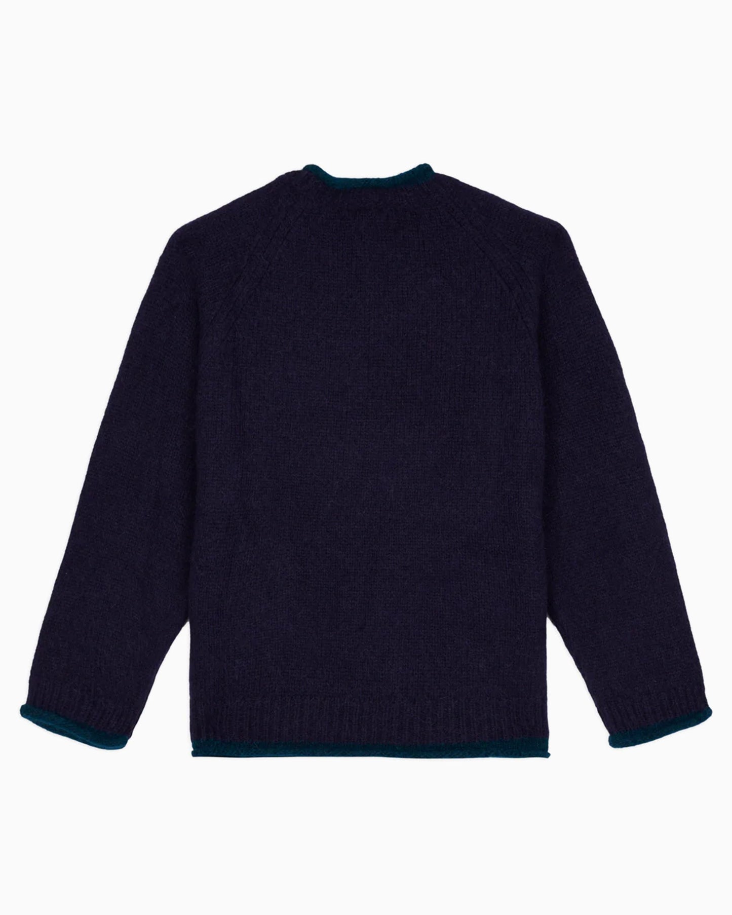 Jersey bordado Relaxed Brain Dead x Brooks Brothers California para hombre