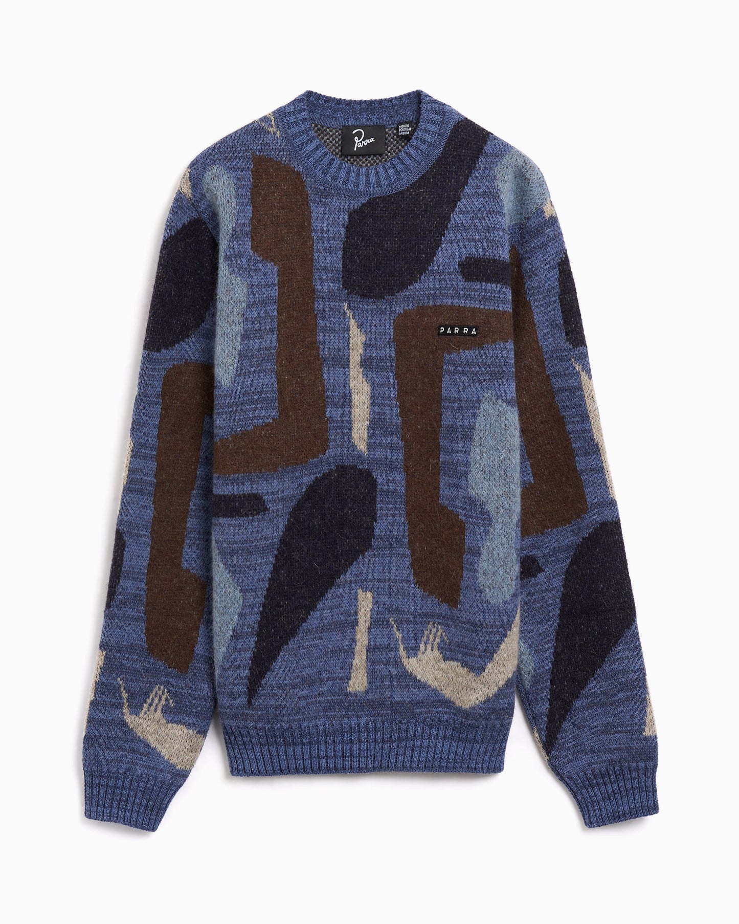 Jersey con gráfico Relaxed by Parra Detached para hombre