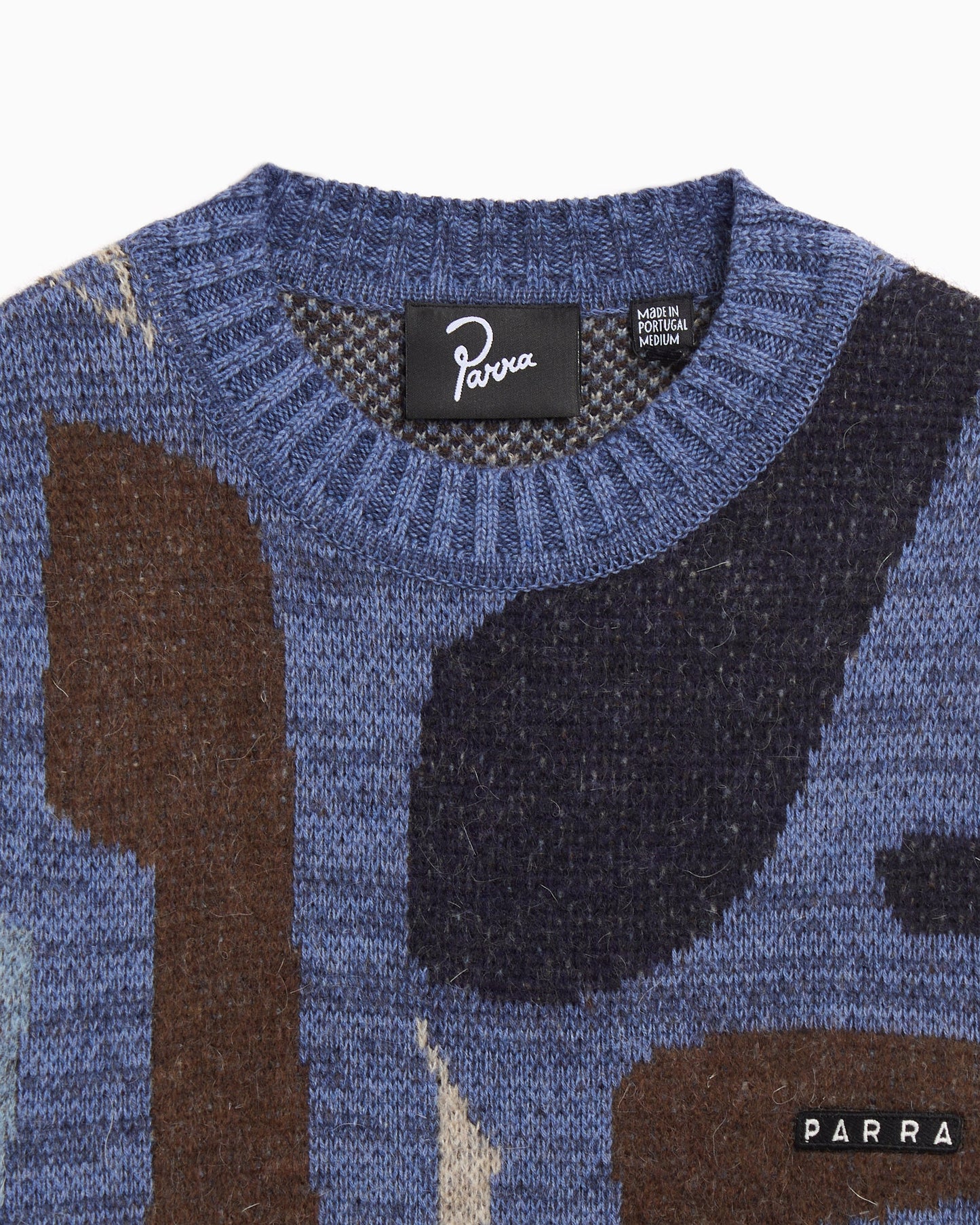 Jersey con gráfico Relaxed by Parra Detached para hombre