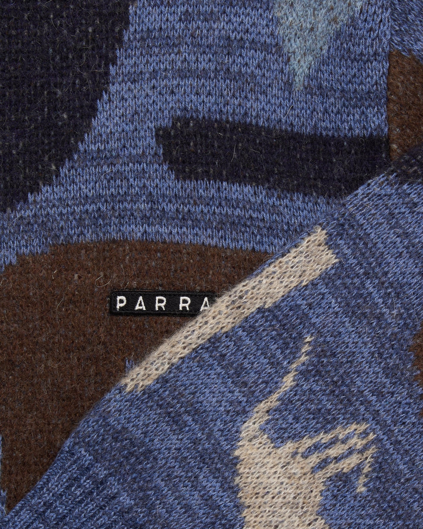 Jersey con gráfico Relaxed by Parra Detached para hombre