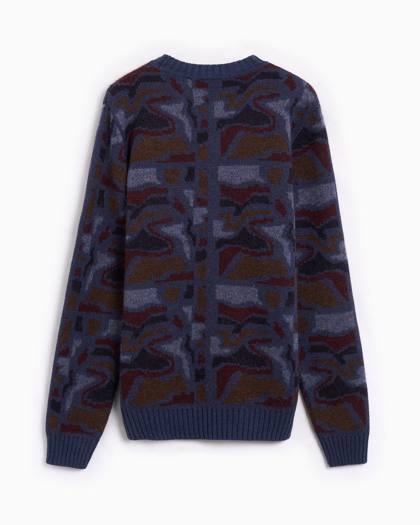 Jersey con gráfico Relaxed by Parra Repeat ftp Booster para hombre