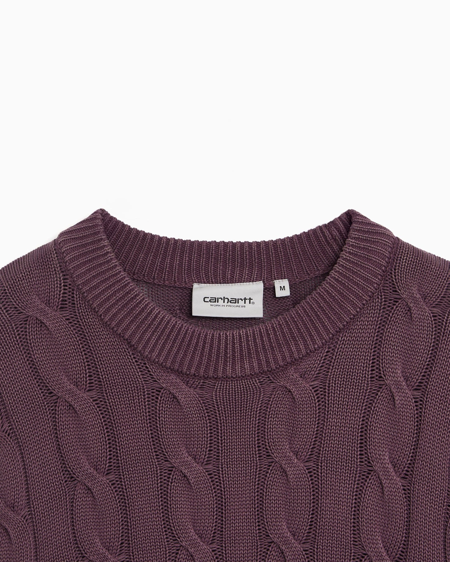 Jersey con logo Carhartt WIP Carter Unisex