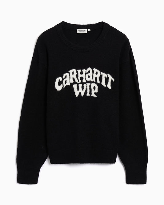 Jersey con logo Carhartt WIP Guide Club para mujer