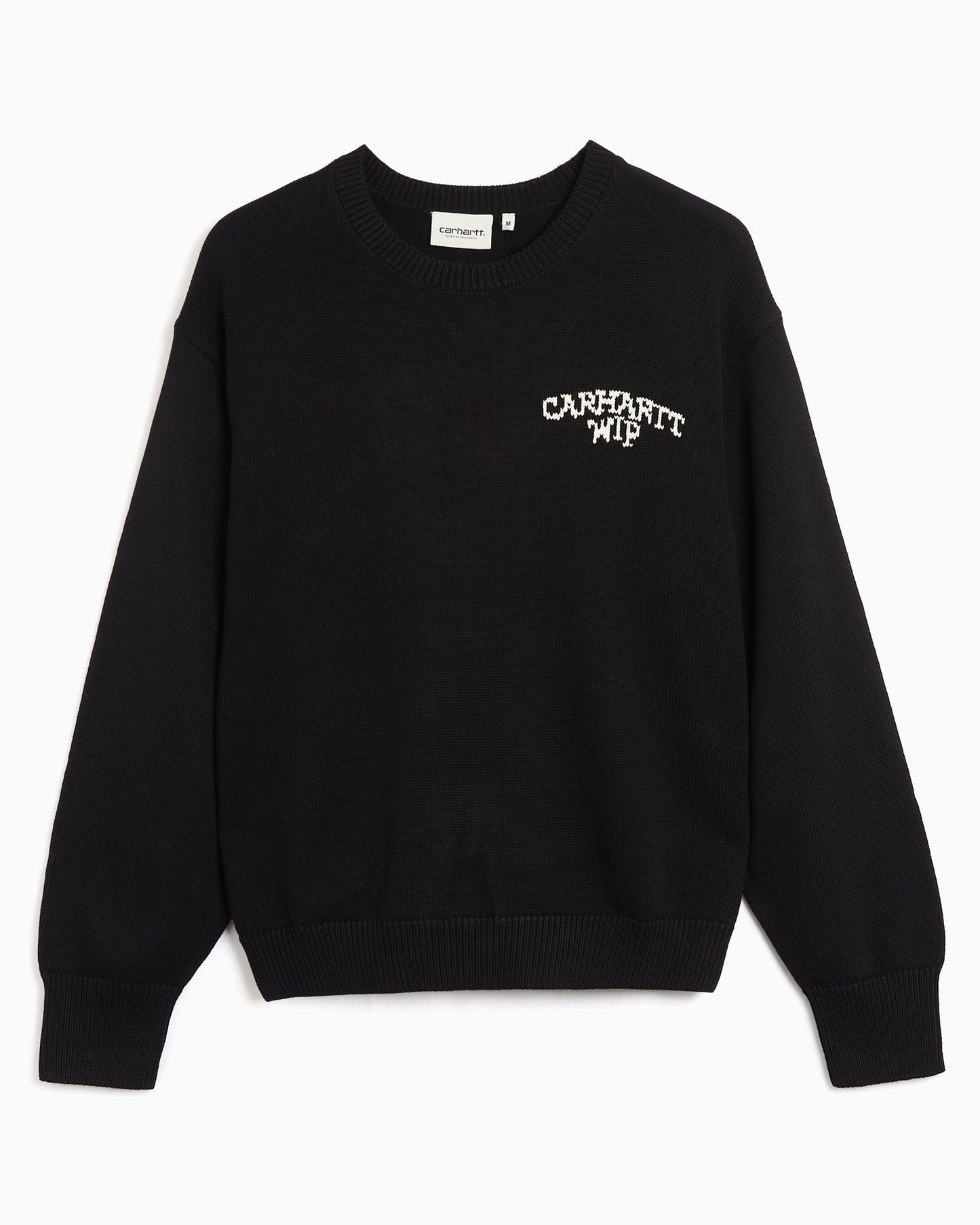 Jersey con gráfico Relaxed Carhartt WIP Hugging Cats para mujer