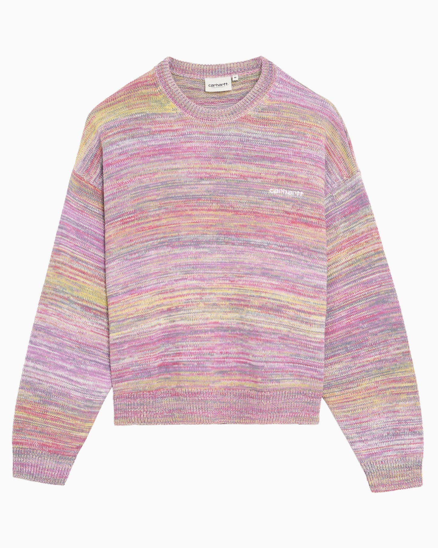 Jersey con logo Relaxed Carhartt WIP Keenan para mujer