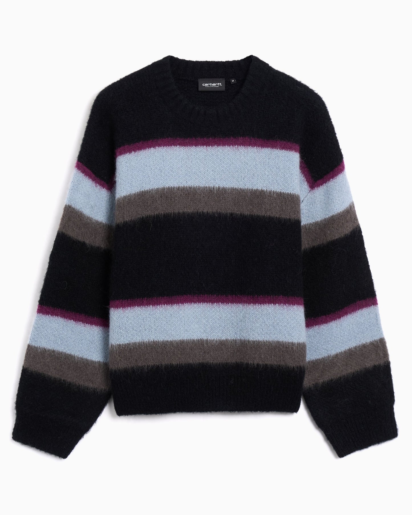 Jersey de rayas Relaxed Carhartt WIP Merlin para mujer
