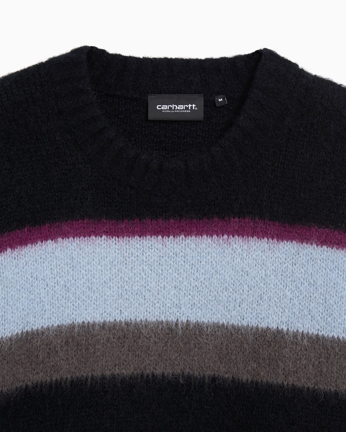Jersey de rayas Relaxed Carhartt WIP Merlin para mujer