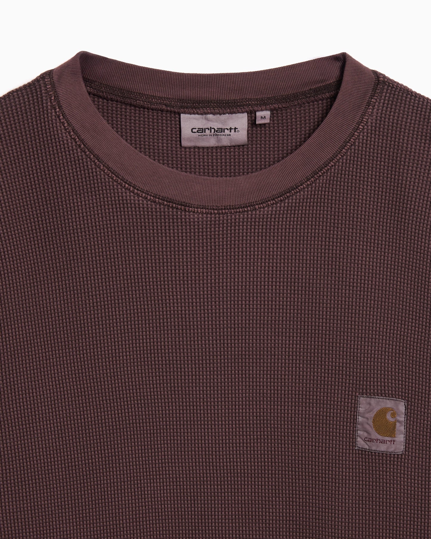 Jersey Relaxed Carhartt WIP Vista Waffle Unisex