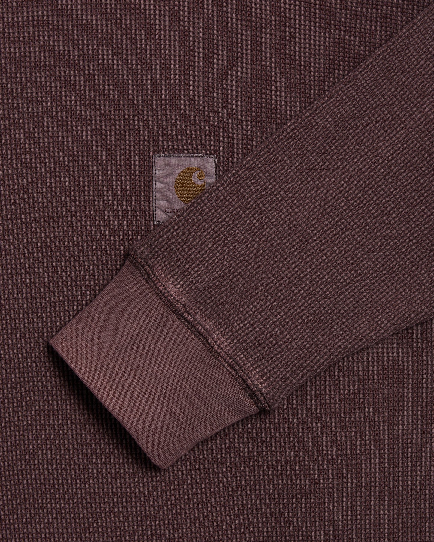 Jersey Relaxed Carhartt WIP Vista Waffle Unisex