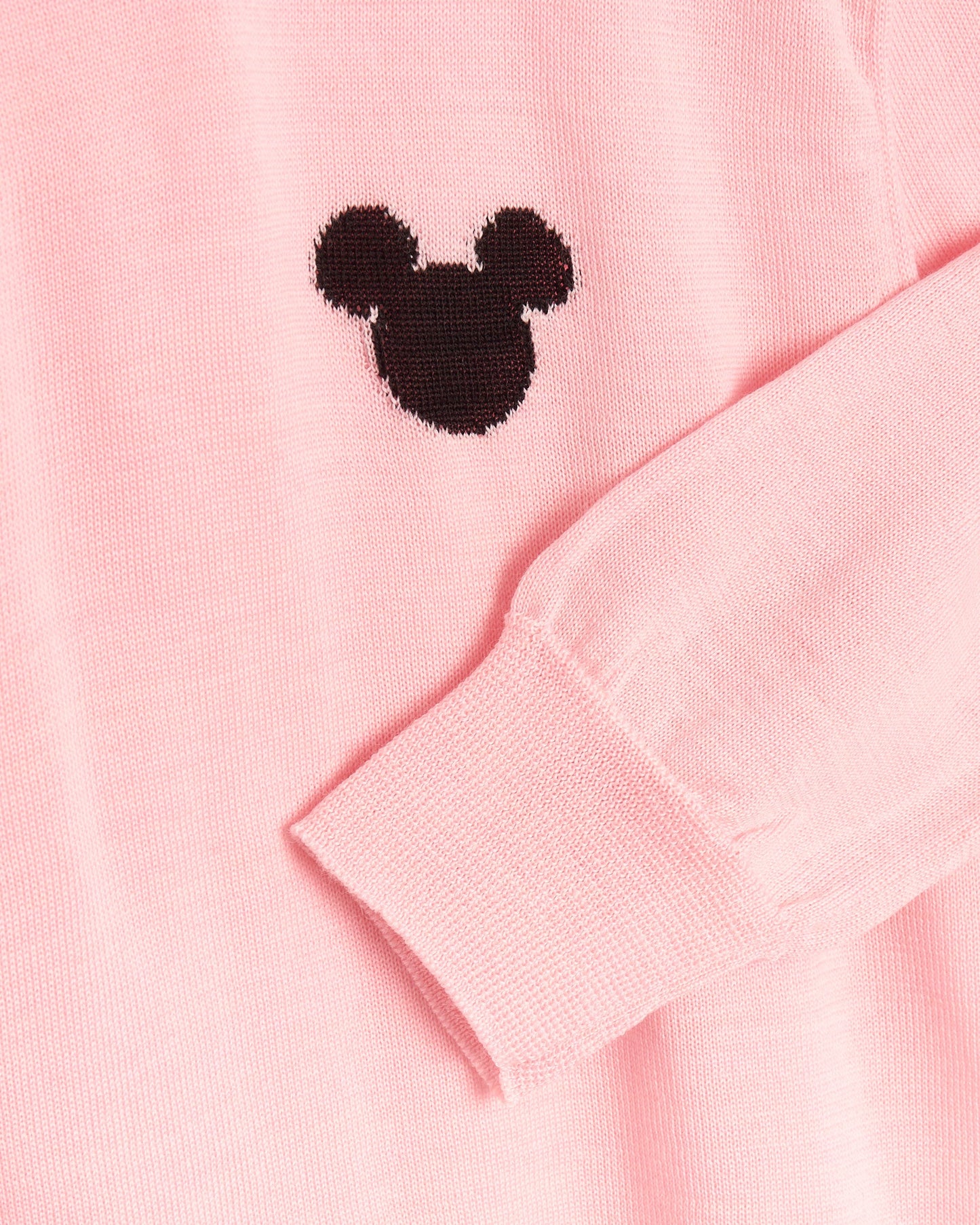 Jersey Comme Des Garçons Shirt Mickey Men's Knit Sweater para hombre