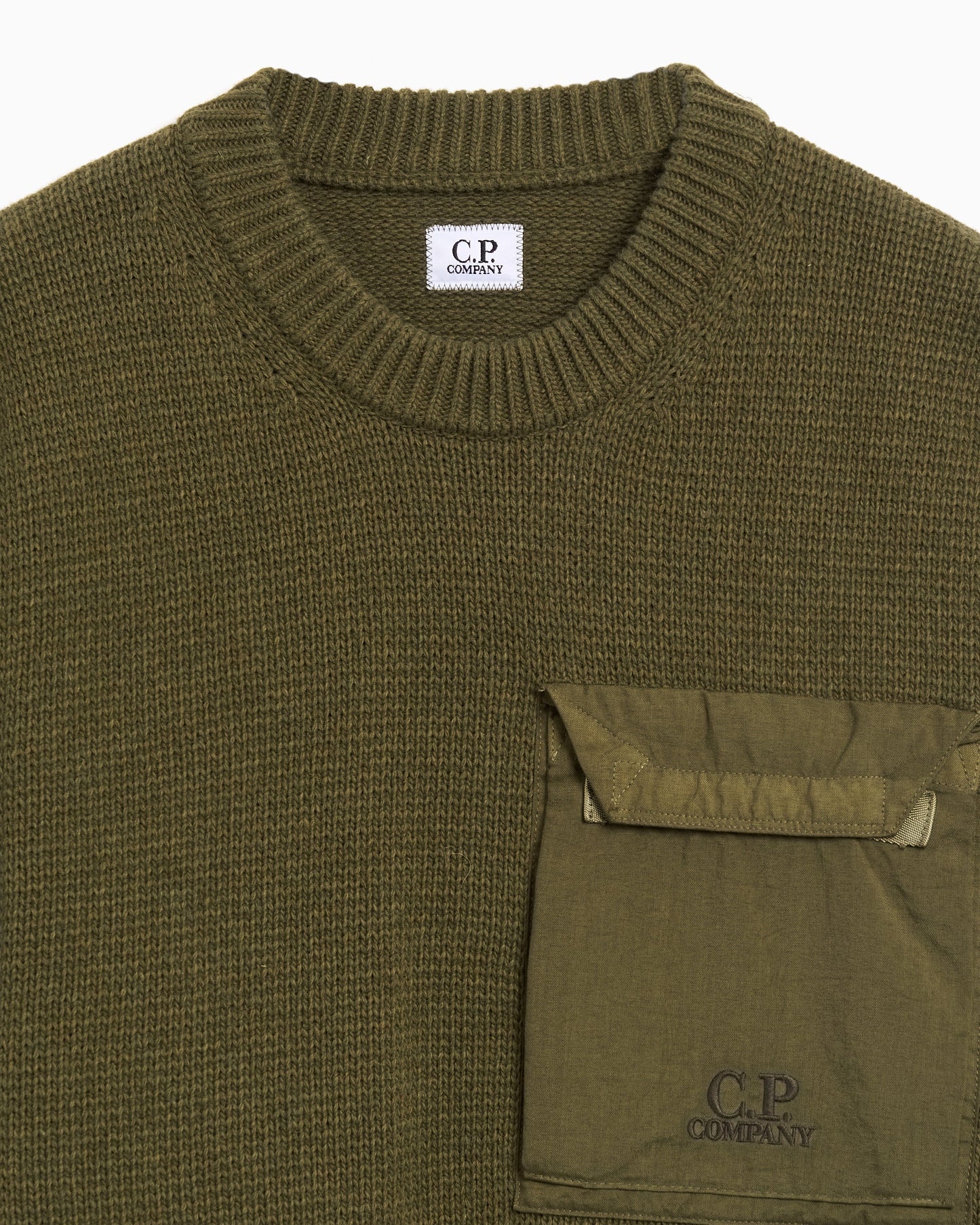 Jersey CP Company para hombre