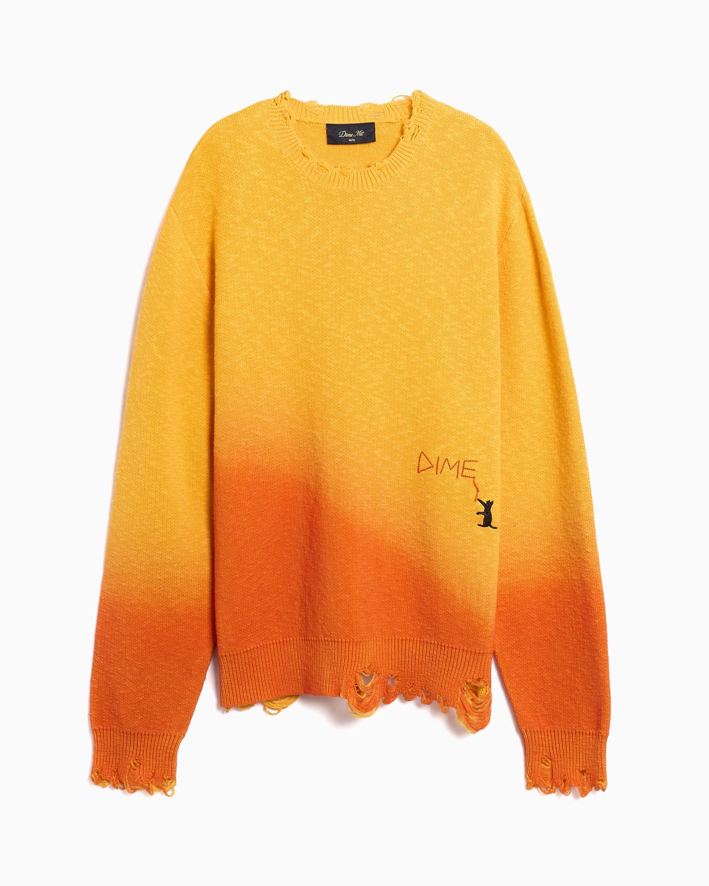 Jersey Relaxed Dime MTL Cat Knit para hombre
