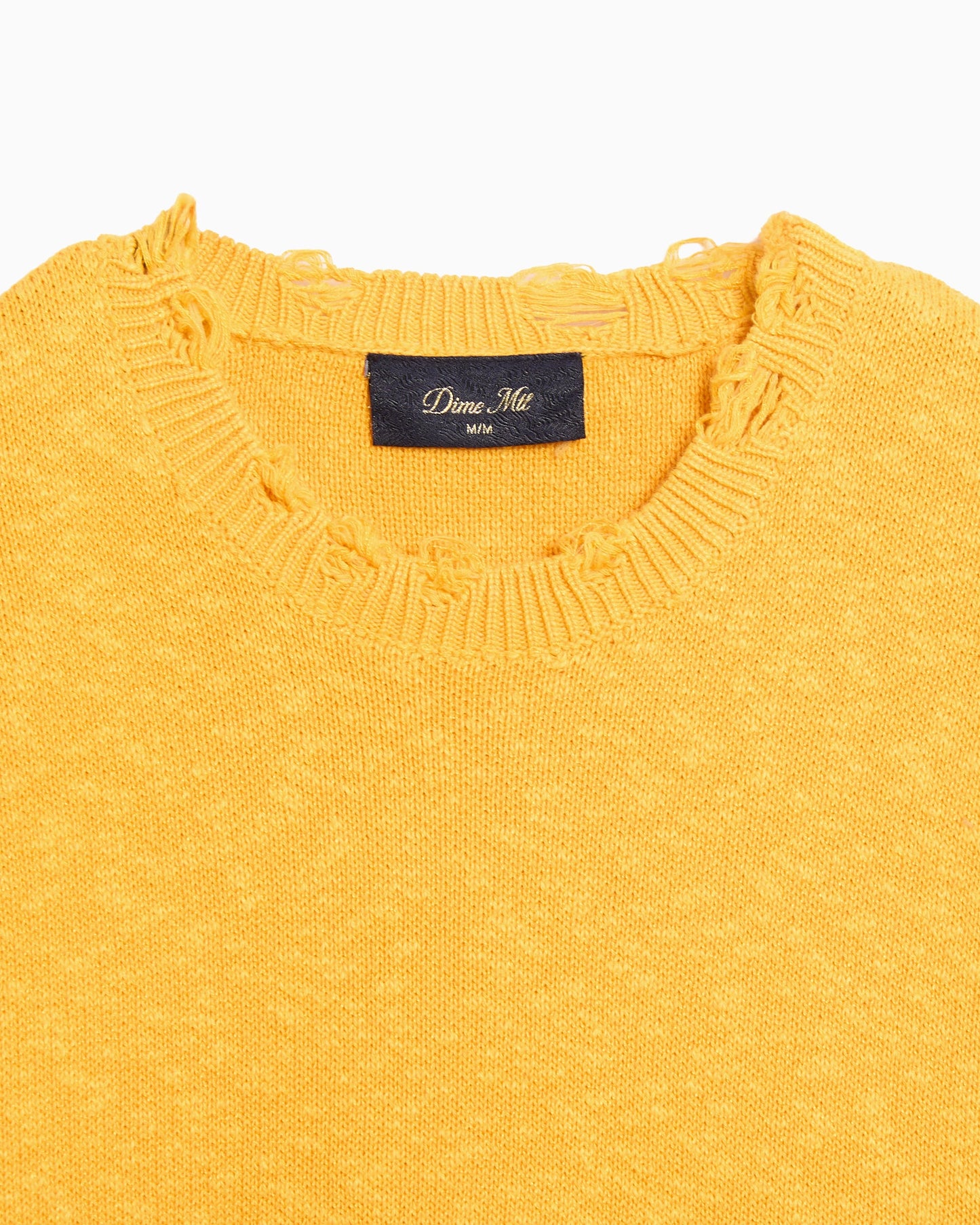 Jersey Relaxed Dime MTL Cat Knit para hombre