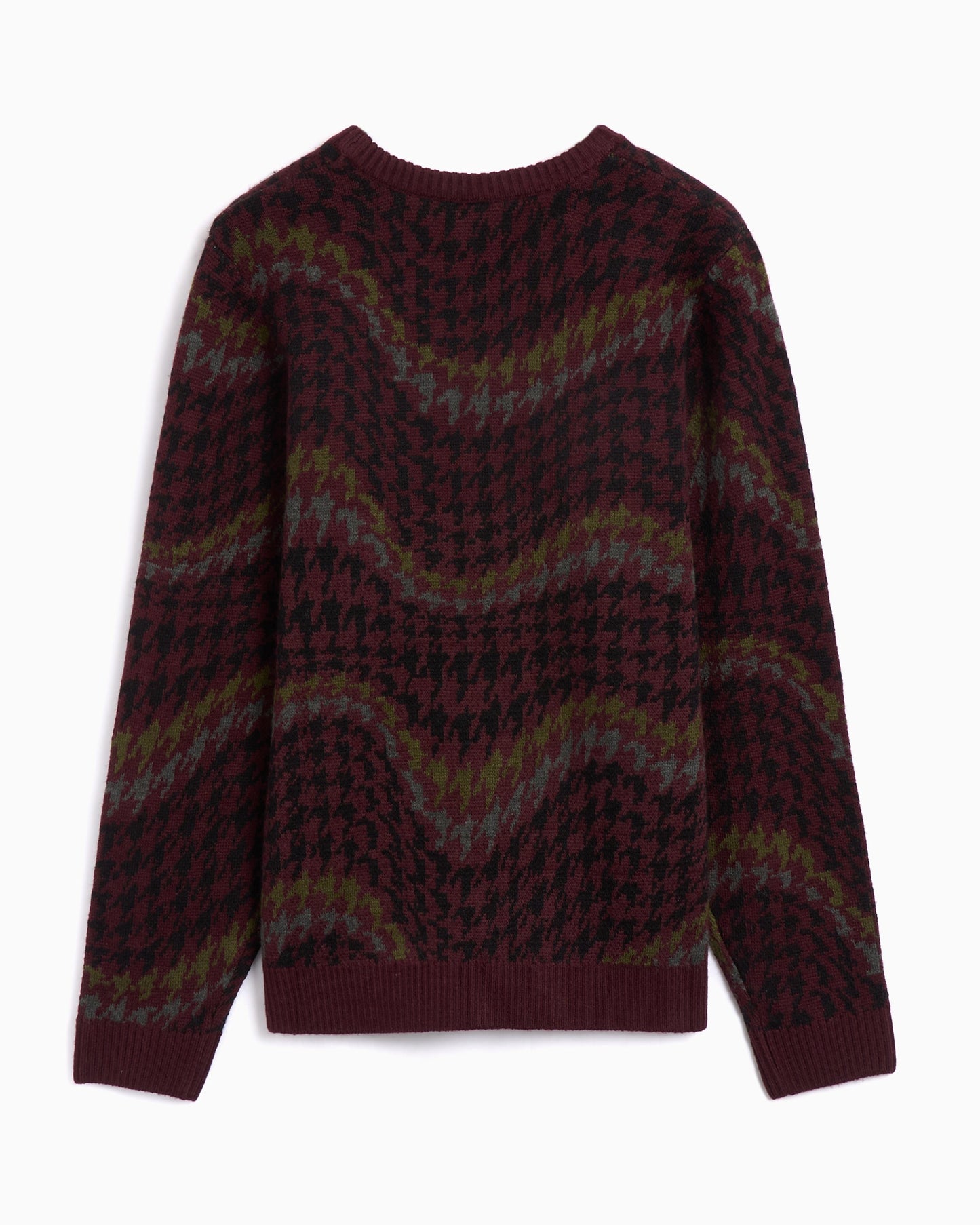 Jersey Dime MTL Houndstooth Men's Knit Sweater para hombre