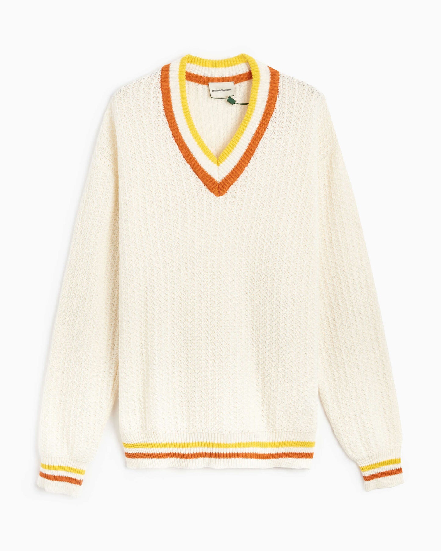 Jersey Drôle de Monsieur Cricket Men's Sweater para hombre