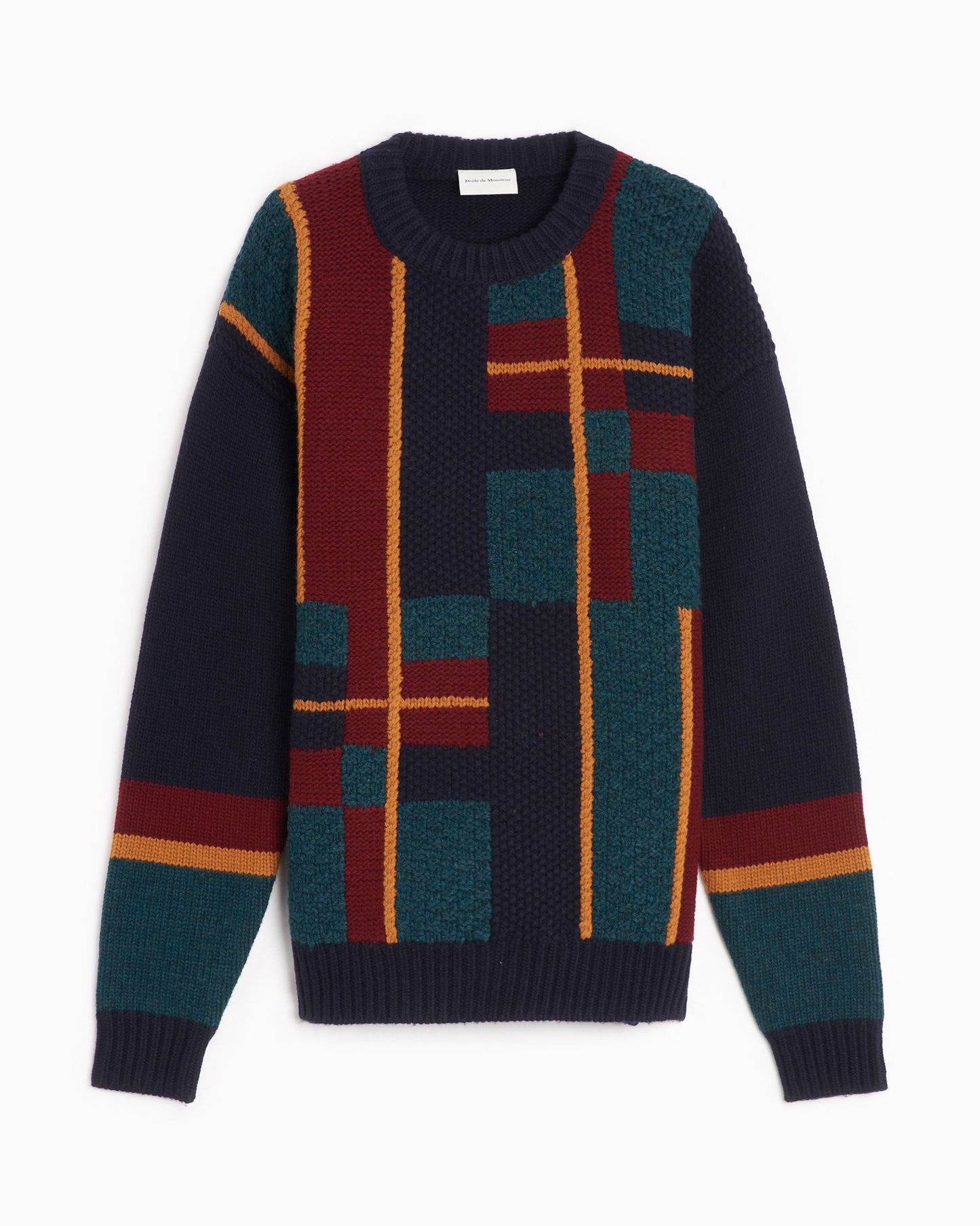 Jersey Drôle de Monsieur Men's Sweater para hombre