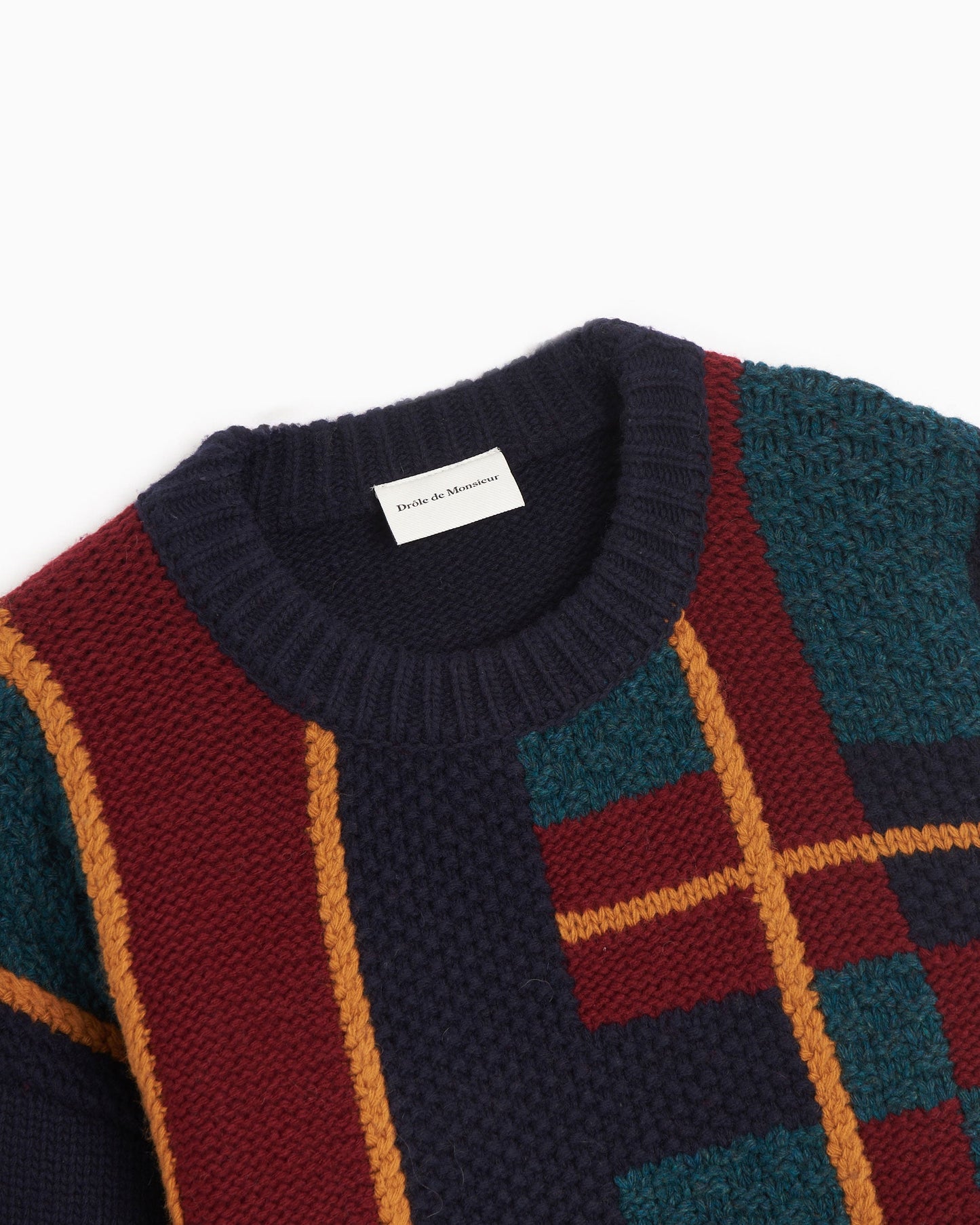 Jersey Drôle de Monsieur Men's Sweater para hombre