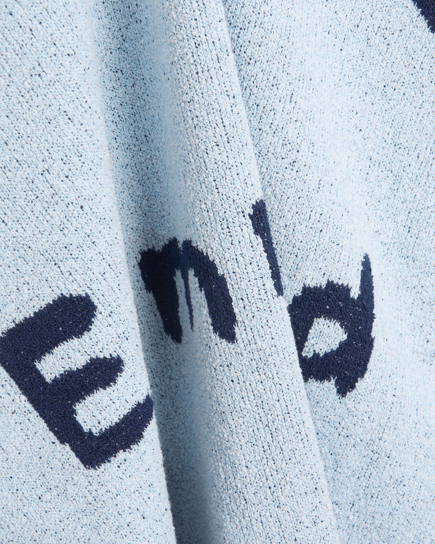 Jersey Relaxed Edmmond Studios Men's Knit Cardigan para hombre