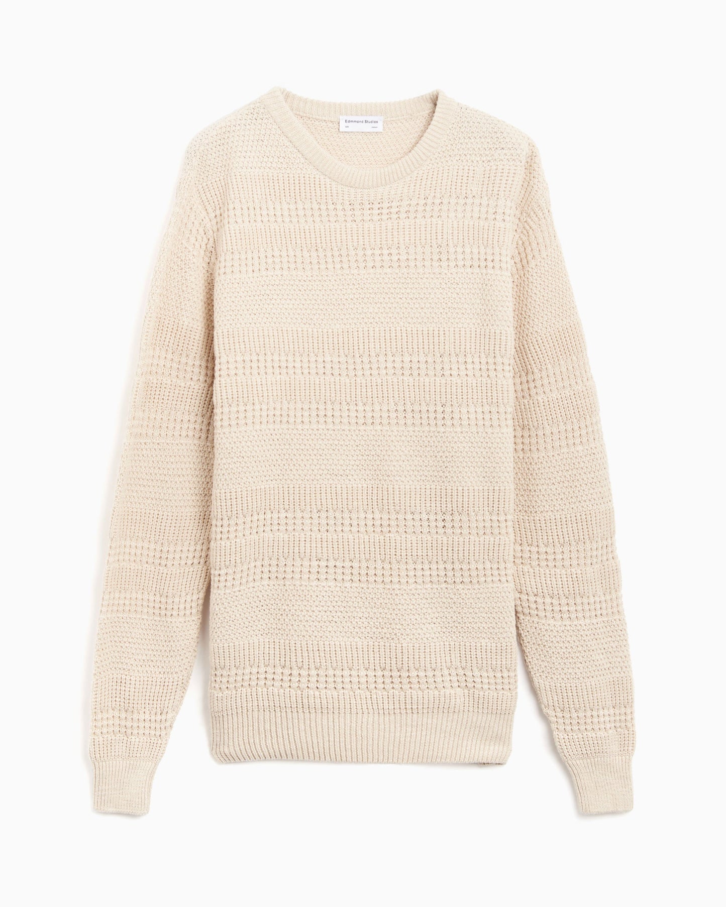 Jersey Edmmond Studios Men's Watering Knit Sweater para hombre