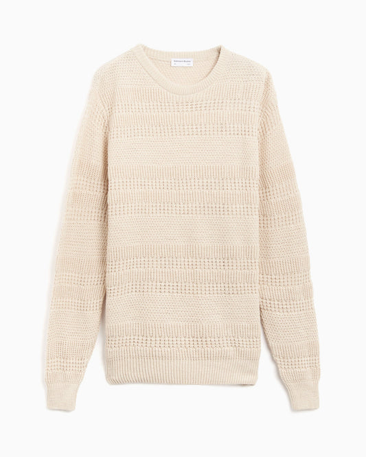 Jersey Edmmond Studios Men's Watering Knit Sweater para hombre