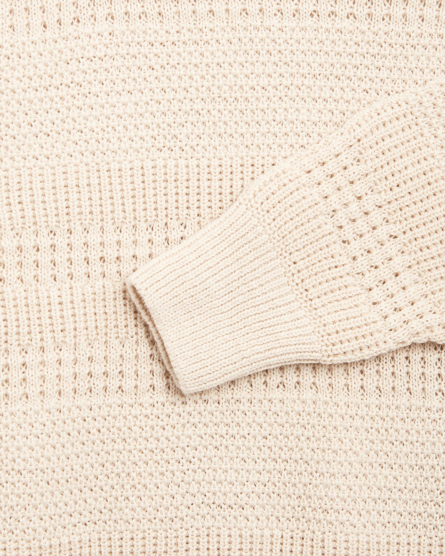 Jersey Edmmond Studios Men's Watering Knit Sweater para hombre