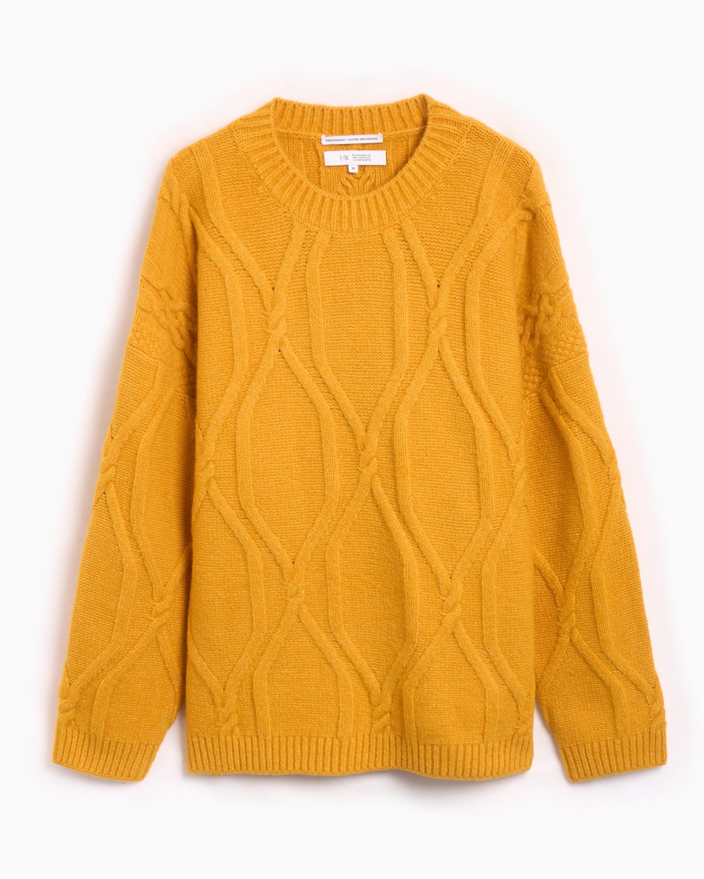 Jersey Relaxed F/CE.® F/CE. Cabstrech Men's Knit Sweater para hombre