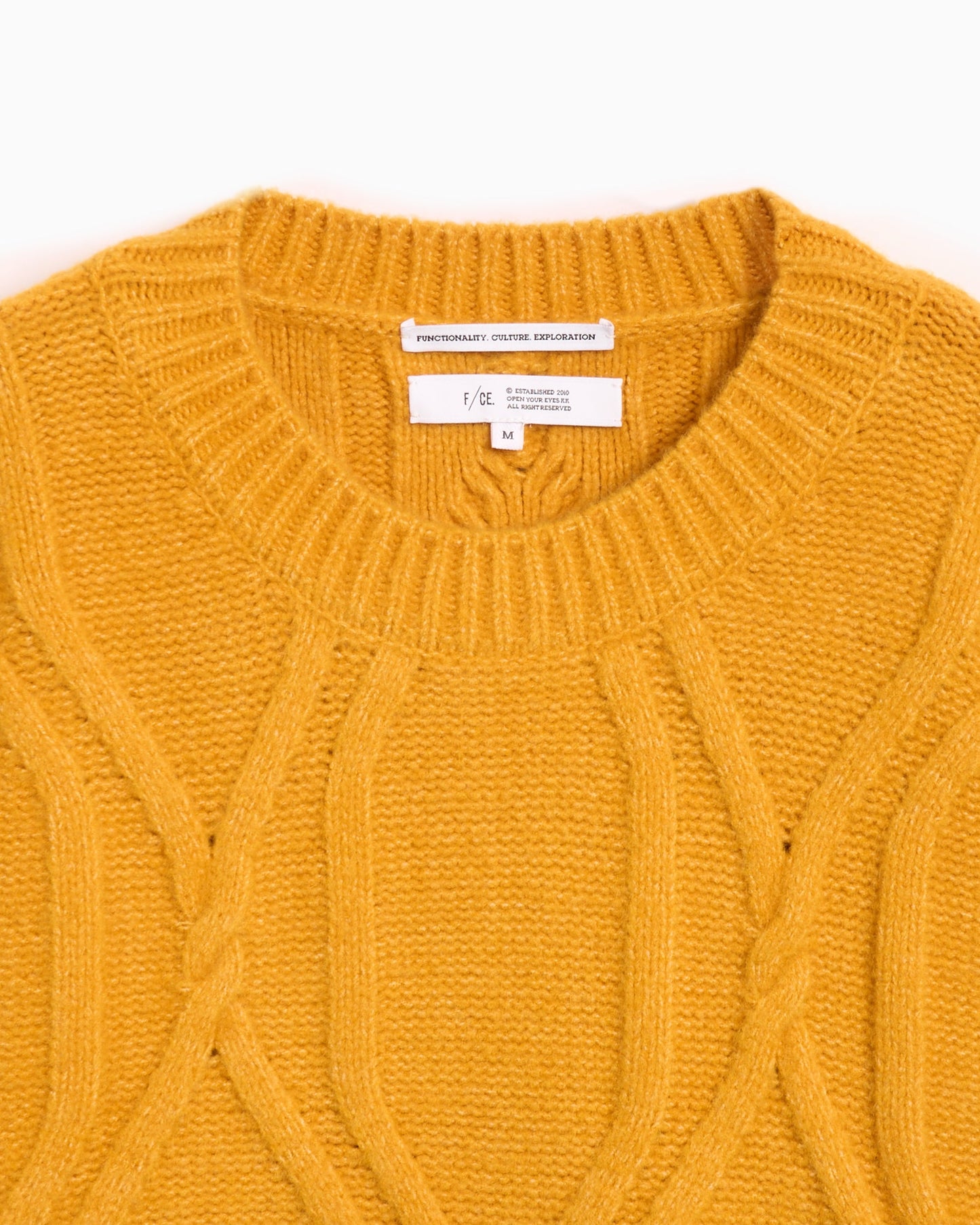 Jersey Relaxed F/CE.® F/CE. Cabstrech Men's Knit Sweater para hombre