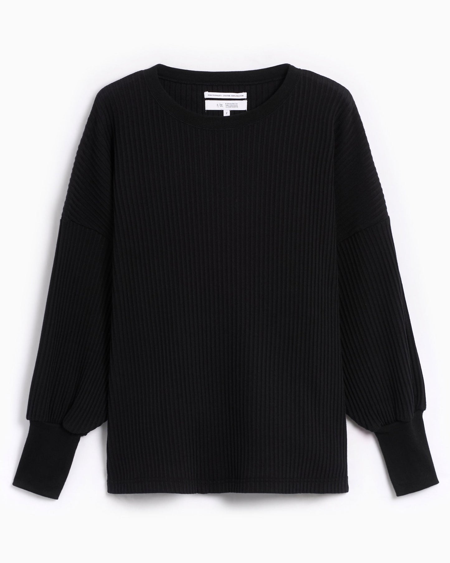 Jersey F/CE.® F/CE. Vintage Men's Wide Rib Sweater para hombre