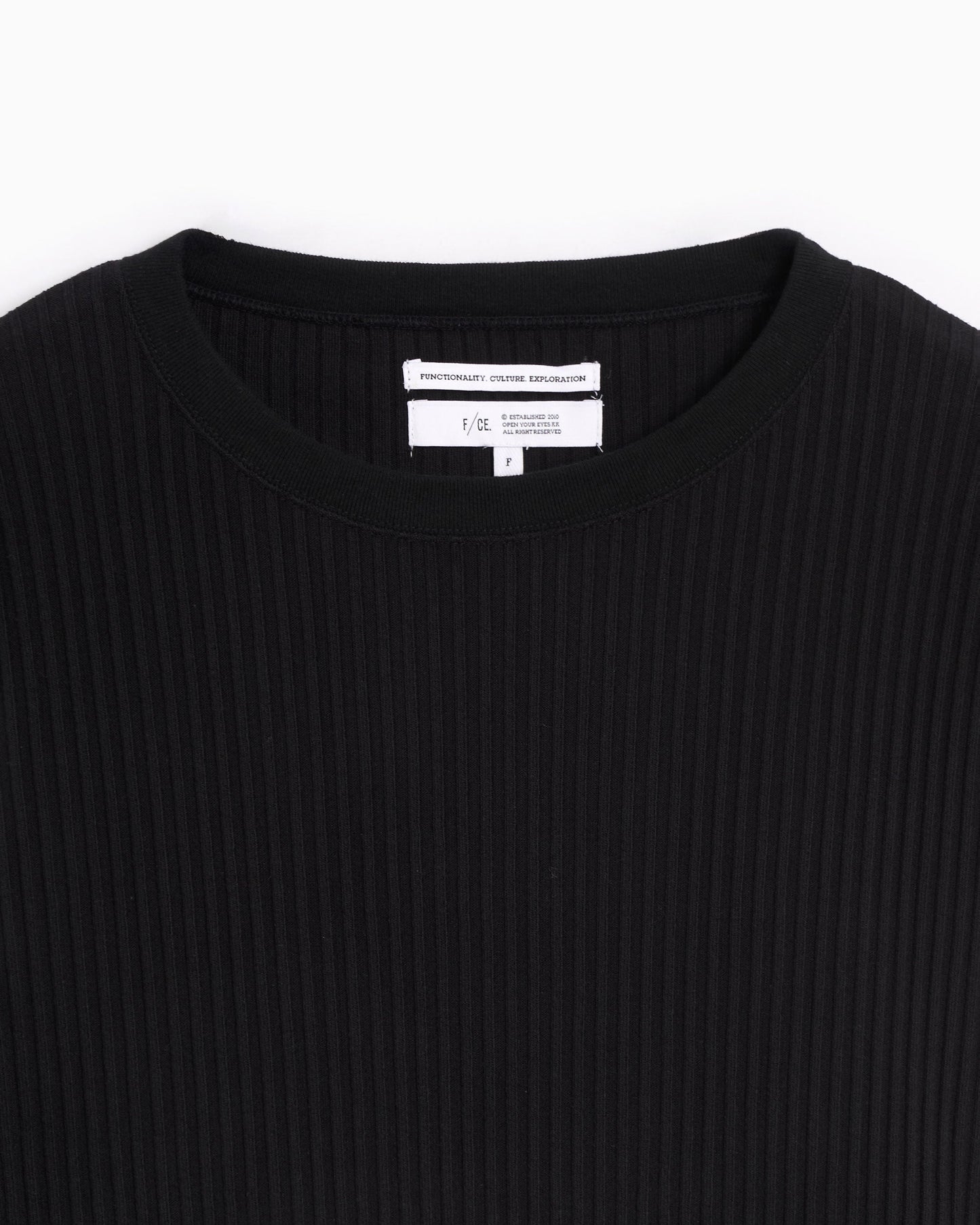 Jersey F/CE.® F/CE. Vintage Men's Wide Rib Sweater para hombre