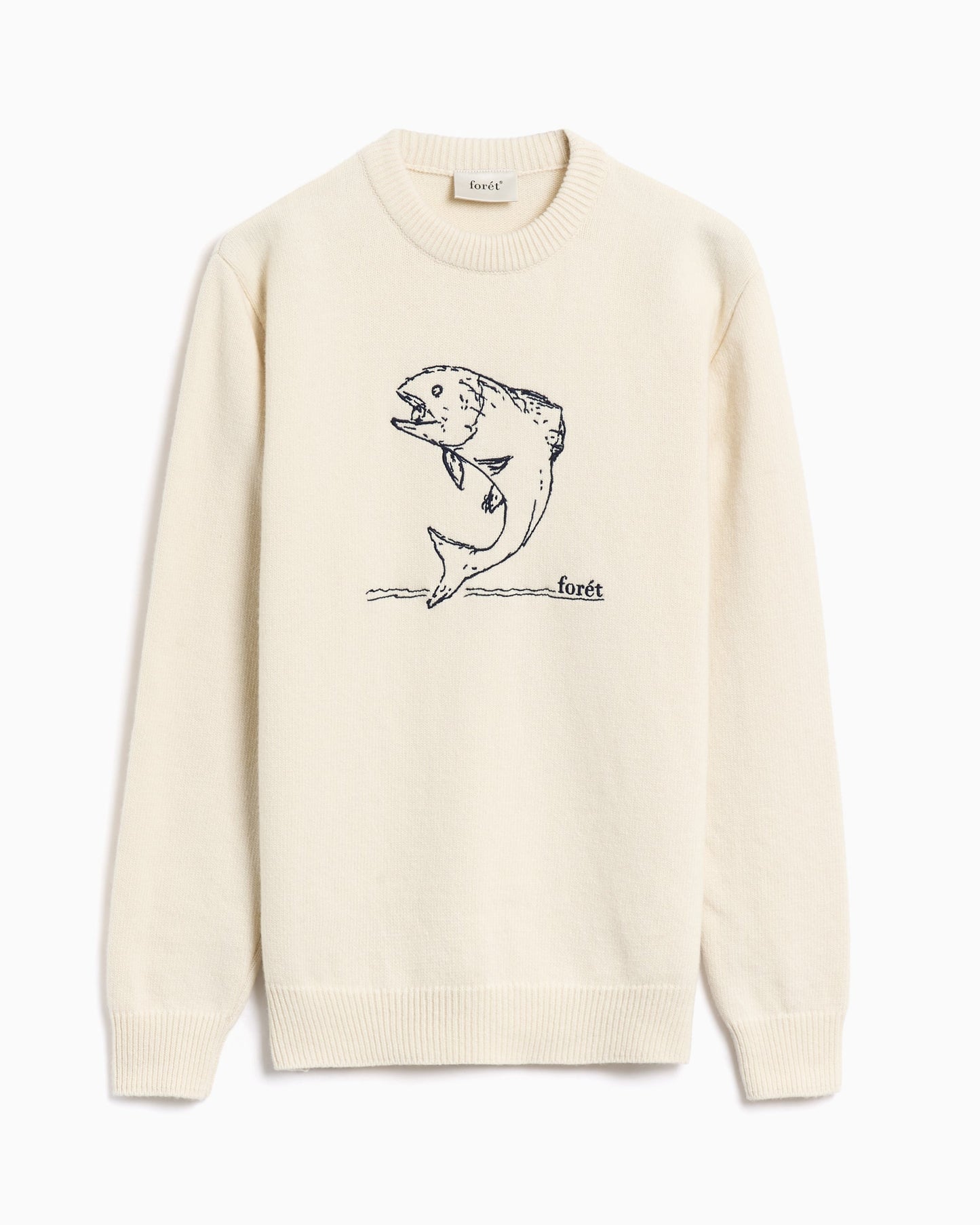 Jersey forét Fishing para hombre
