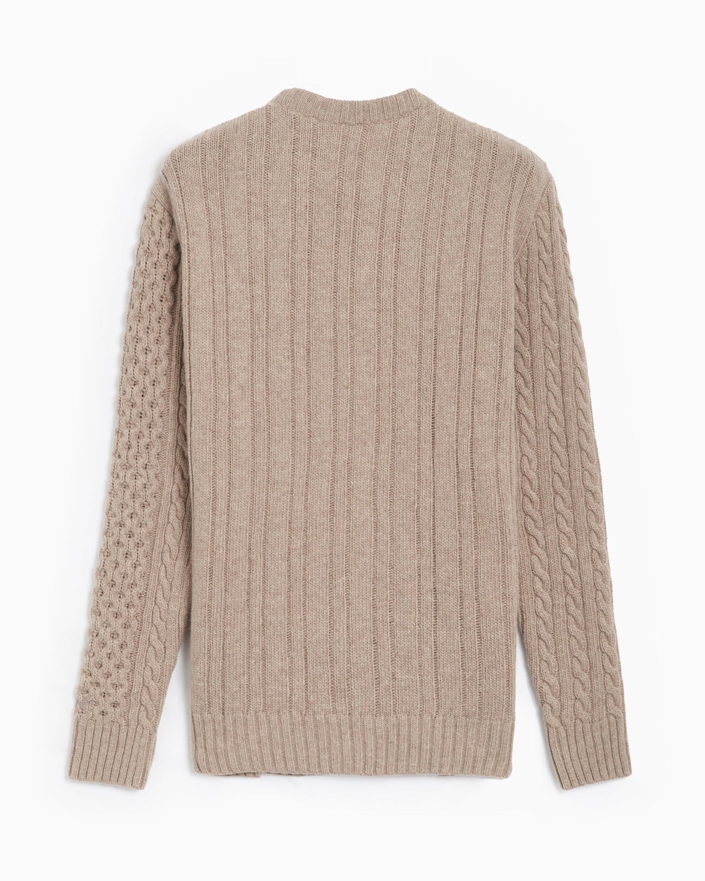 Jersey forét Hybrid Men's Cable Knit Sweater para hombre