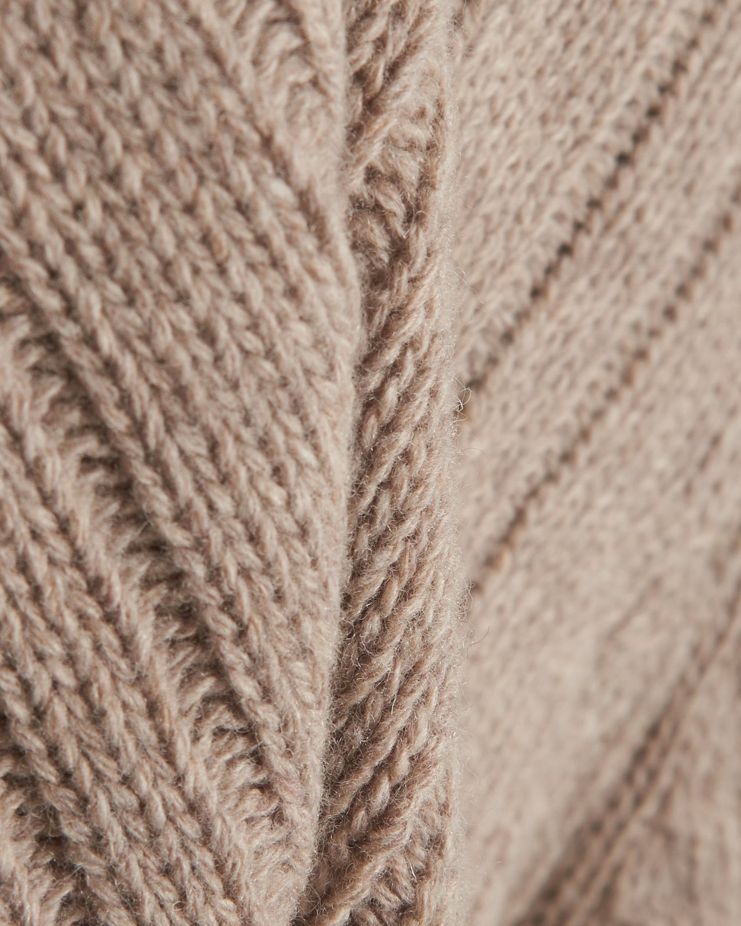 Jersey forét Hybrid Men's Cable Knit Sweater para hombre