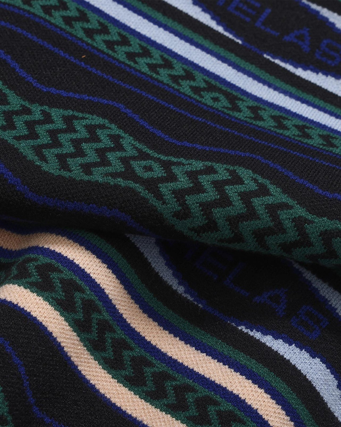 Jersey con gráfico Relaxed Hélas. Kool para hombre
