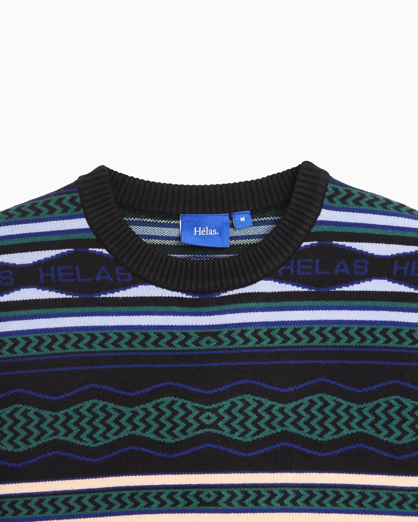 Jersey con gráfico Relaxed Hélas. Kool para hombre