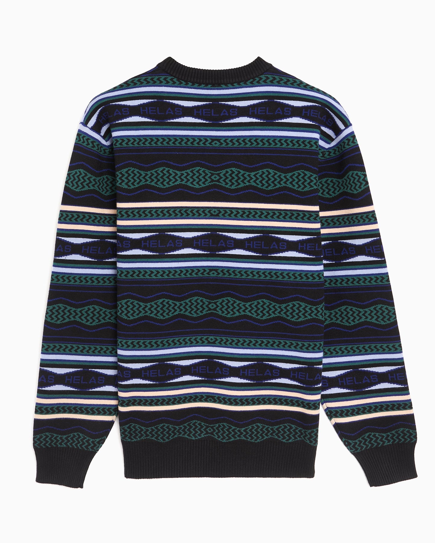 Jersey con gráfico Relaxed Hélas. Kool para hombre