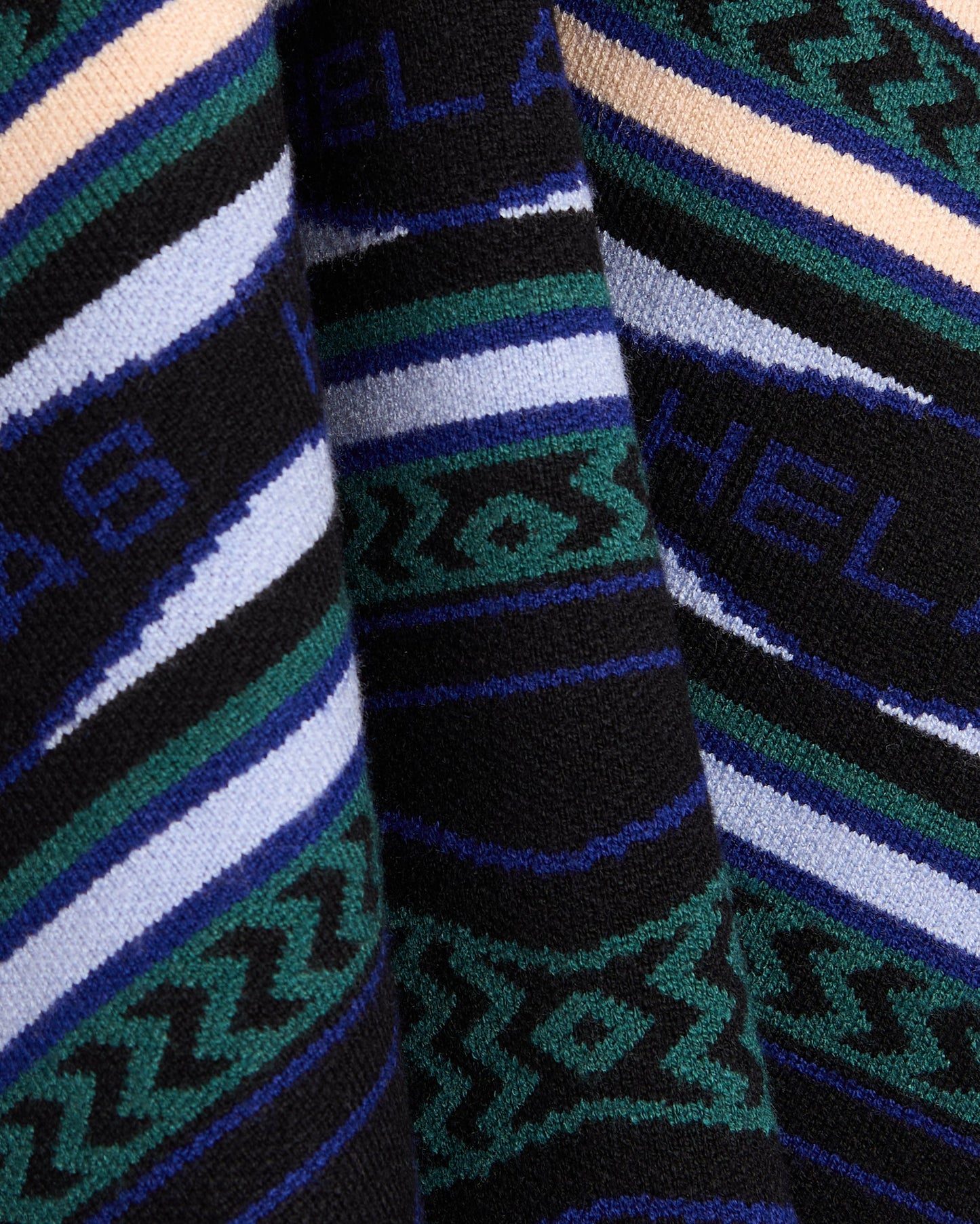 Jersey con gráfico Relaxed Hélas. Kool para hombre