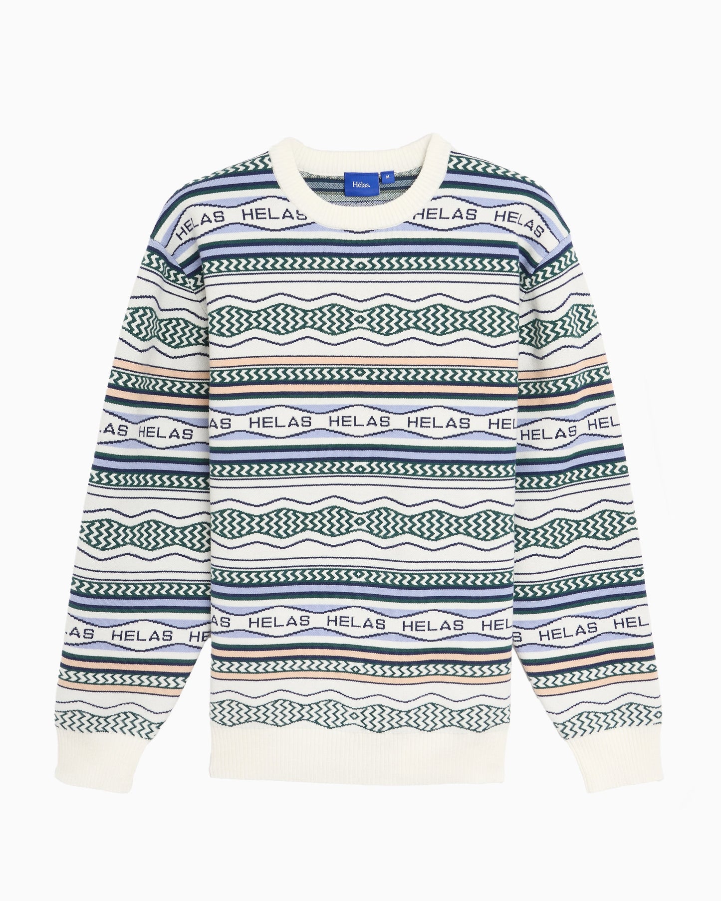 Jersey con gráfico Relaxed Hélas. Kool para hombre