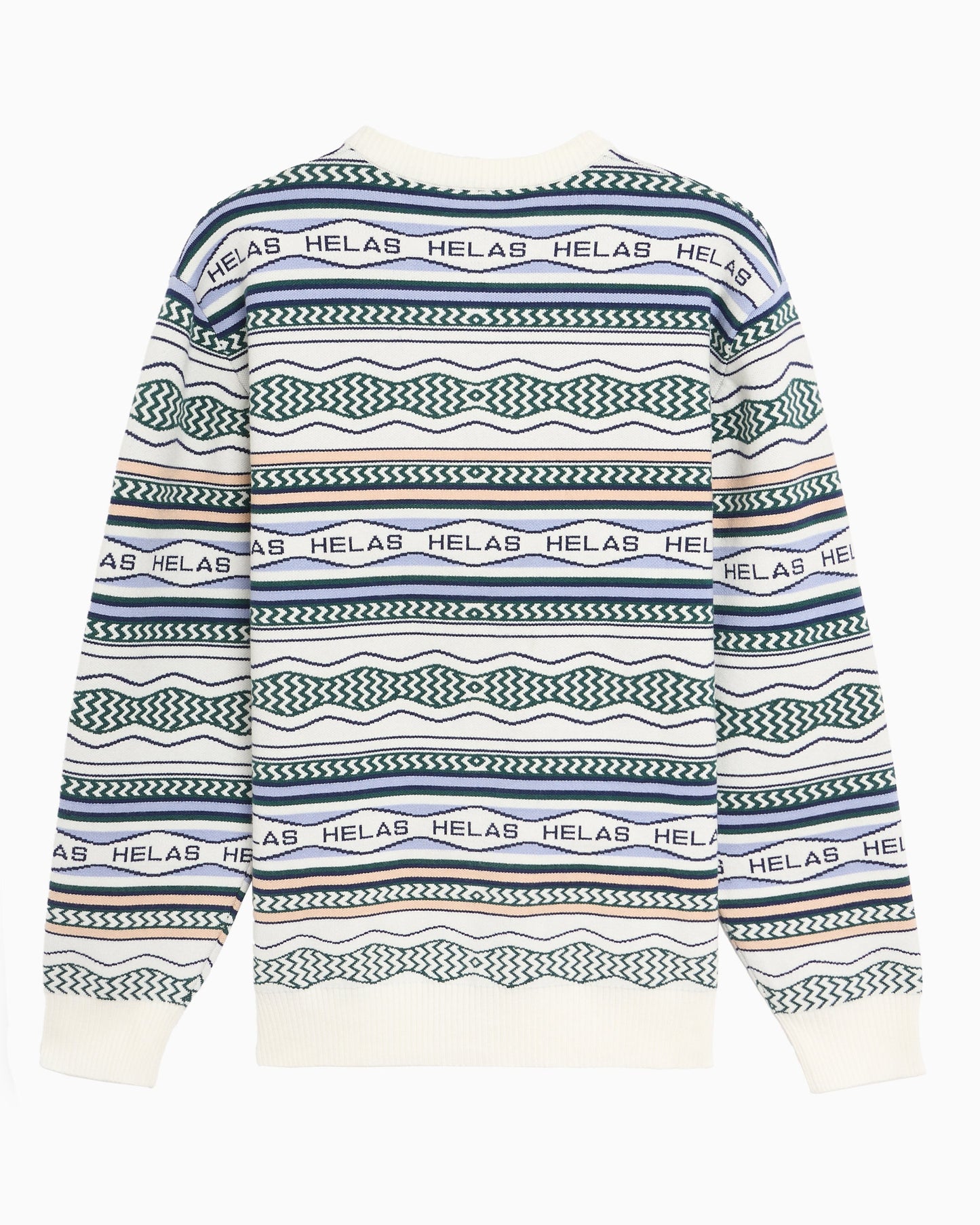 Jersey con gráfico Relaxed Hélas. Kool para hombre