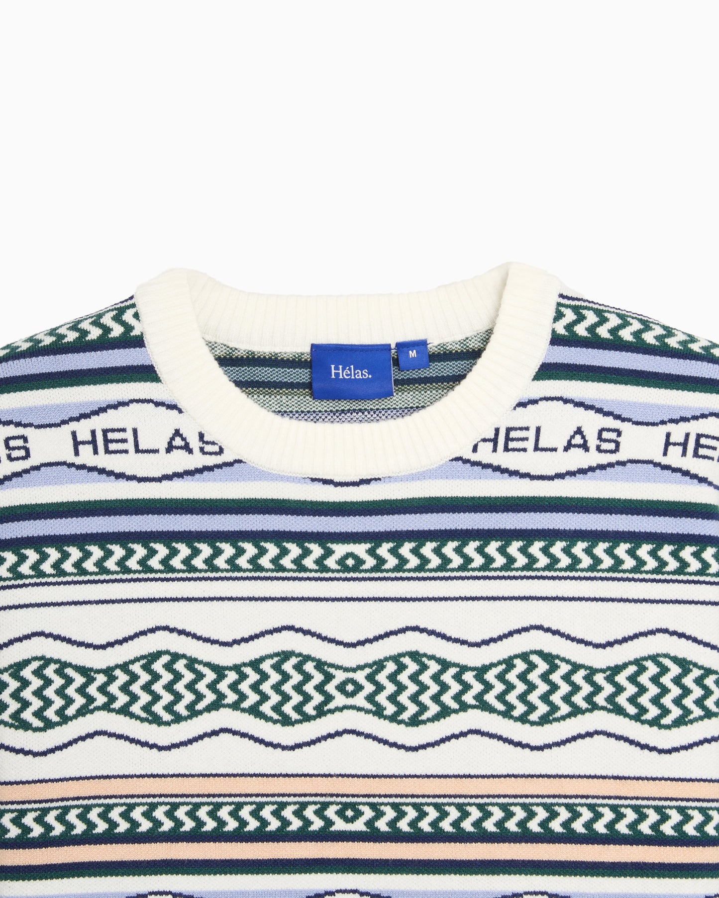 Jersey con gráfico Relaxed Hélas. Kool para hombre